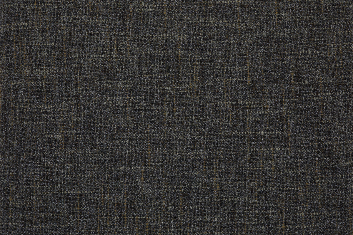 Dorney Accent Chair - Charcoal/Brown