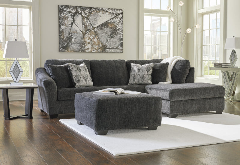 Biddeford 2-Piece Sectional with Chaise