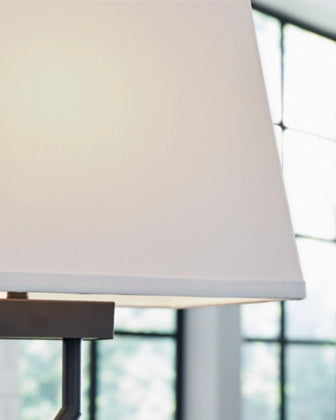 Top corner image of Brookthrone Table Lamp