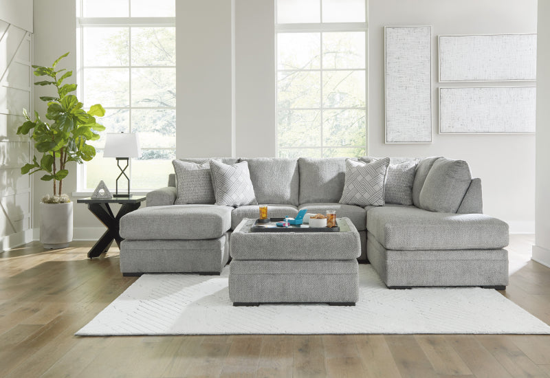 Casselbury 2-Piece Sectional with Chaise