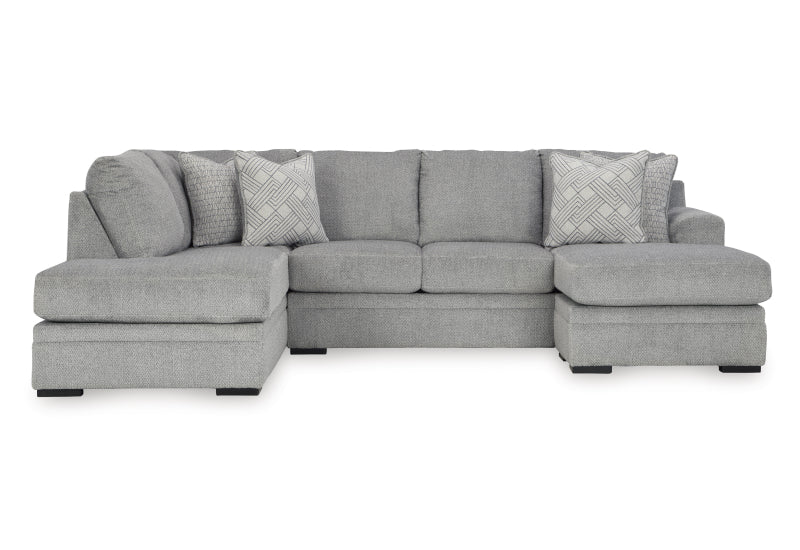 Casselbury 2-Piece Sectional with Chaise