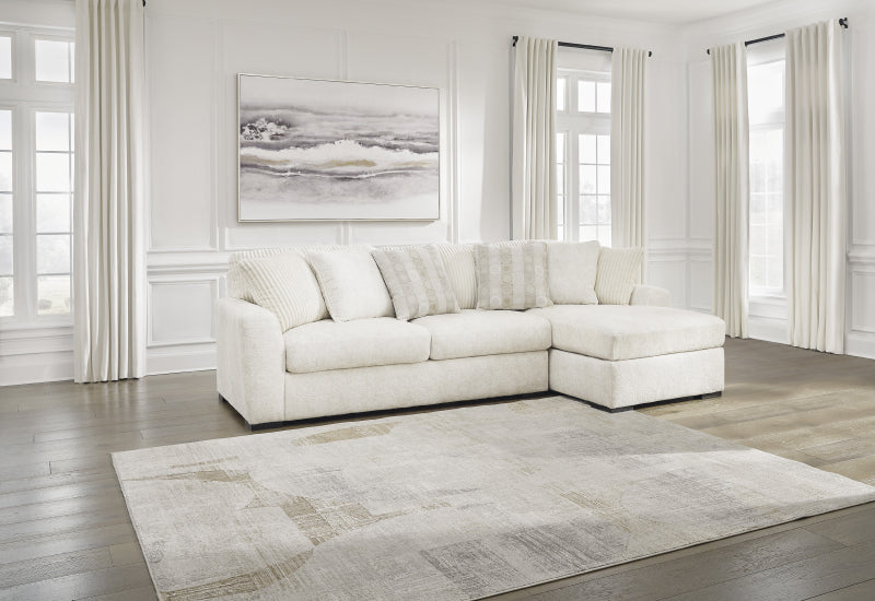 Chessington 2-Piece Sectional with Chaise