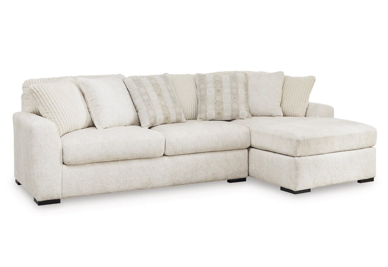 Chessington 2-Piece Sectional with Chaise