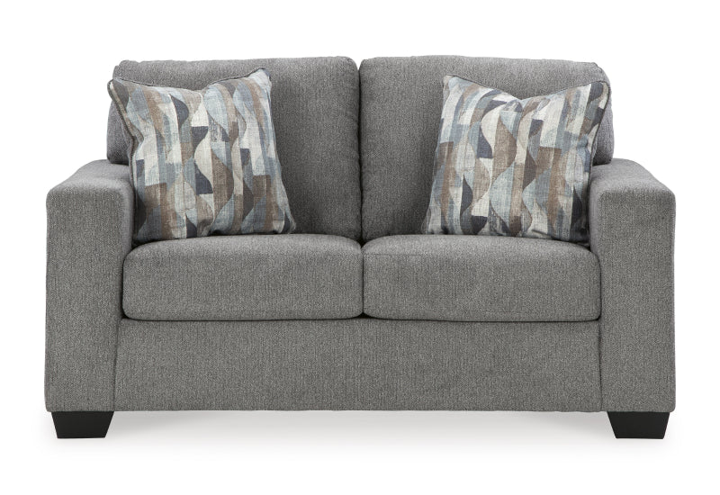 Deltona 2 Piece Living Room Set