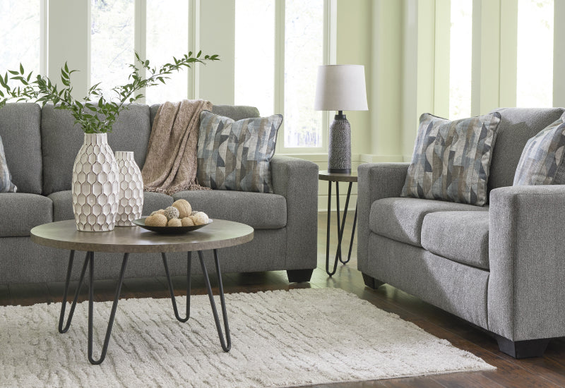 Deltona 2 Piece Living Room Set