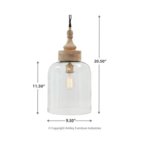 Faiz Pendant Light