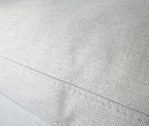 Emily Linen Armless Chair