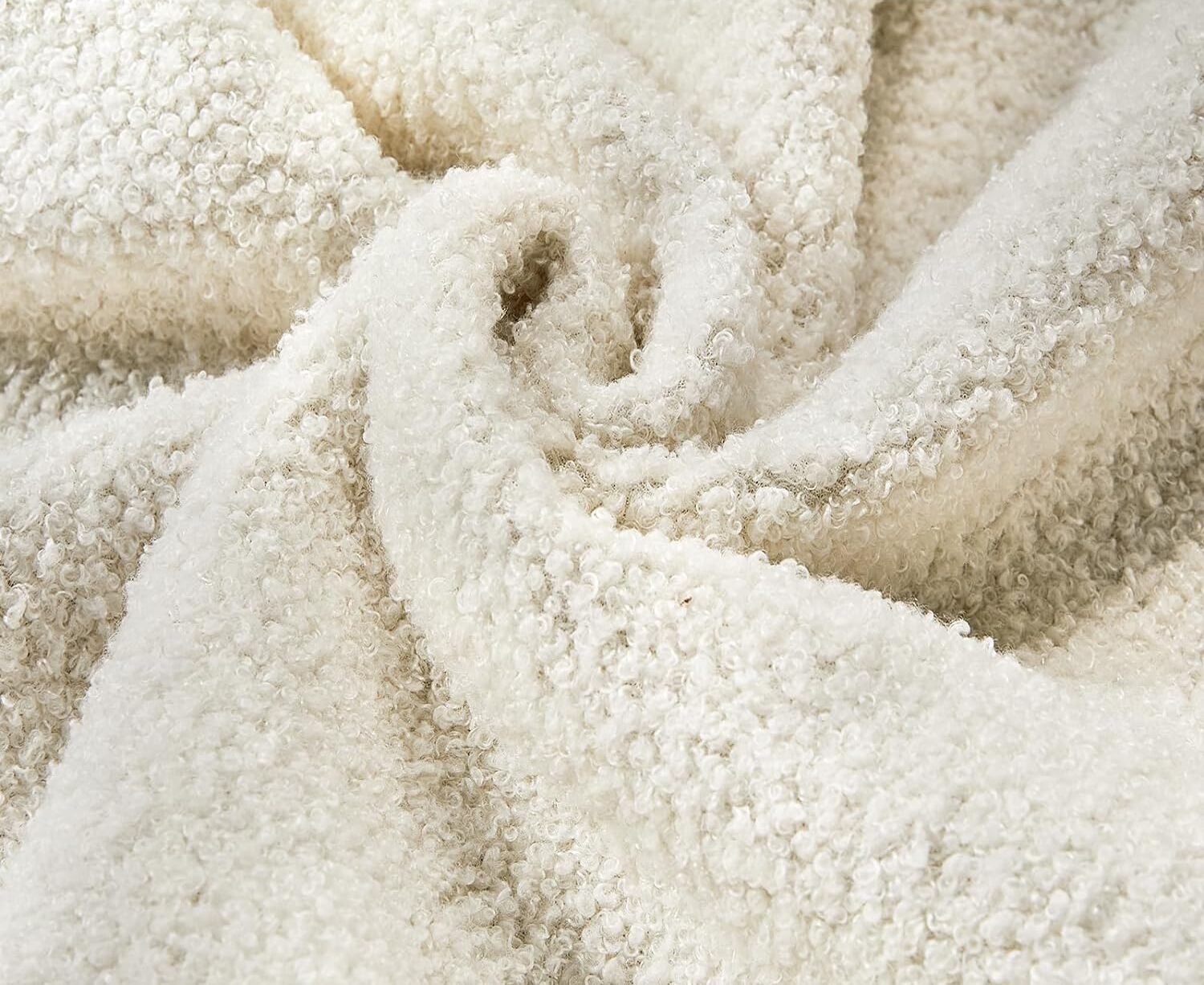Kylie Bouclé Elegance Sofa