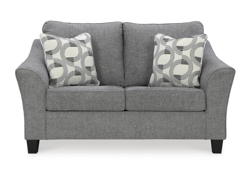 Mathonia 2 Piece Living Room Set