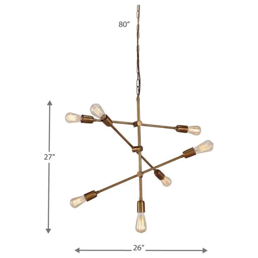 Nastalya Pendant Light