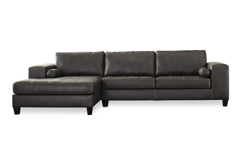 Nokomis 2-Piece Sectional with Chaise