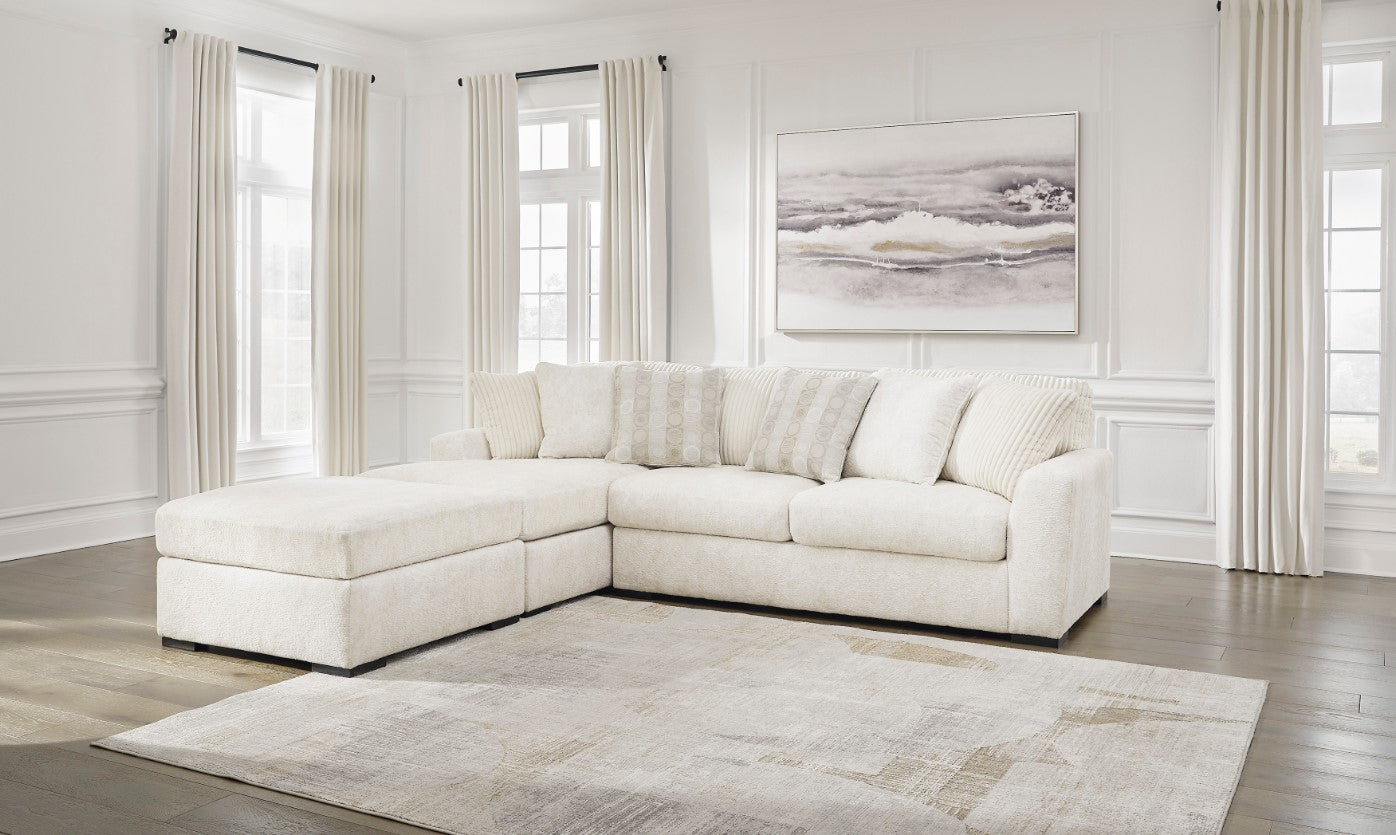 Chessington 2-Piece Sectional with Chaise