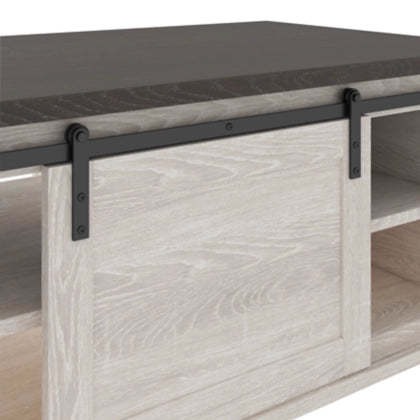 Close up image of Dorrinson Coffee Table