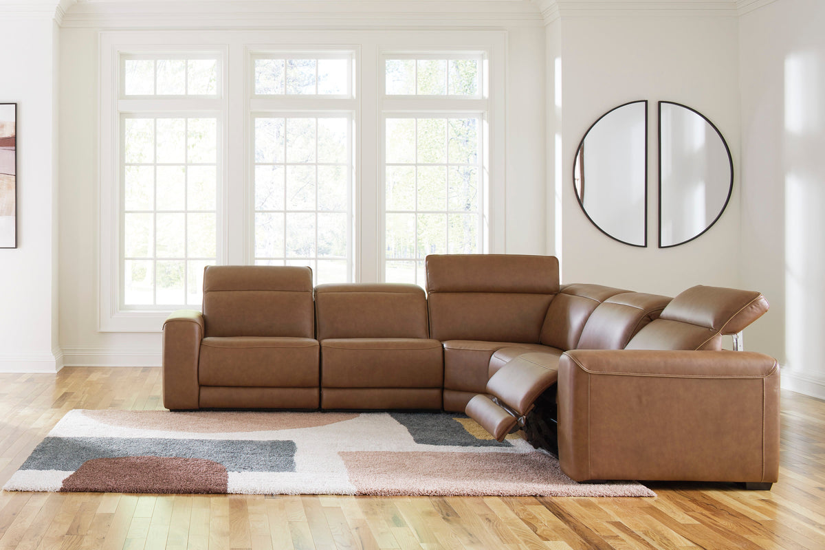 Magic Man collection lifestyle — five-piece configuration shown
