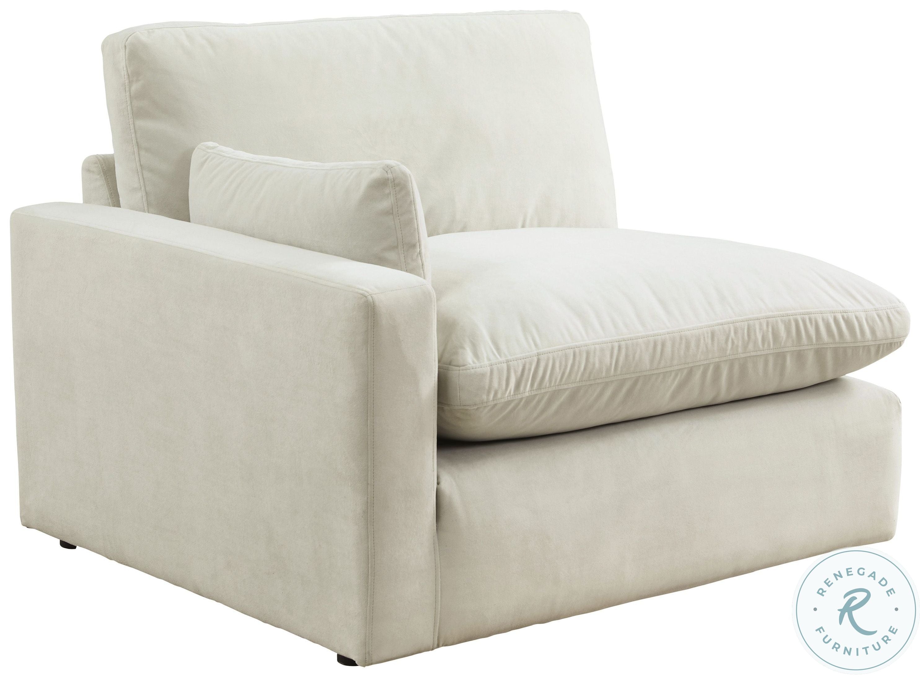 Sophie Light Grey™ Cloud Sofa