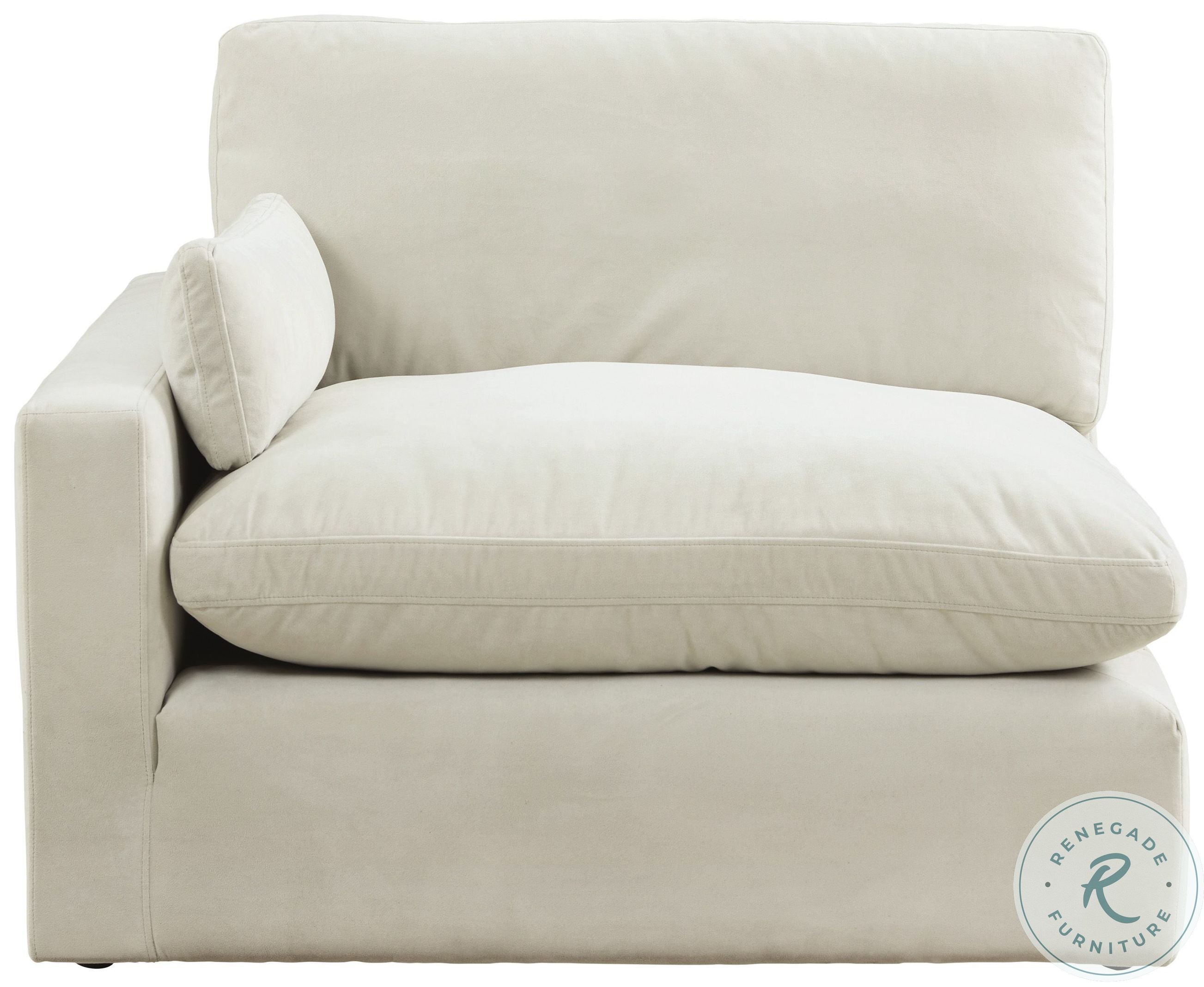 Sophie Light Grey™ Cloud Sofa