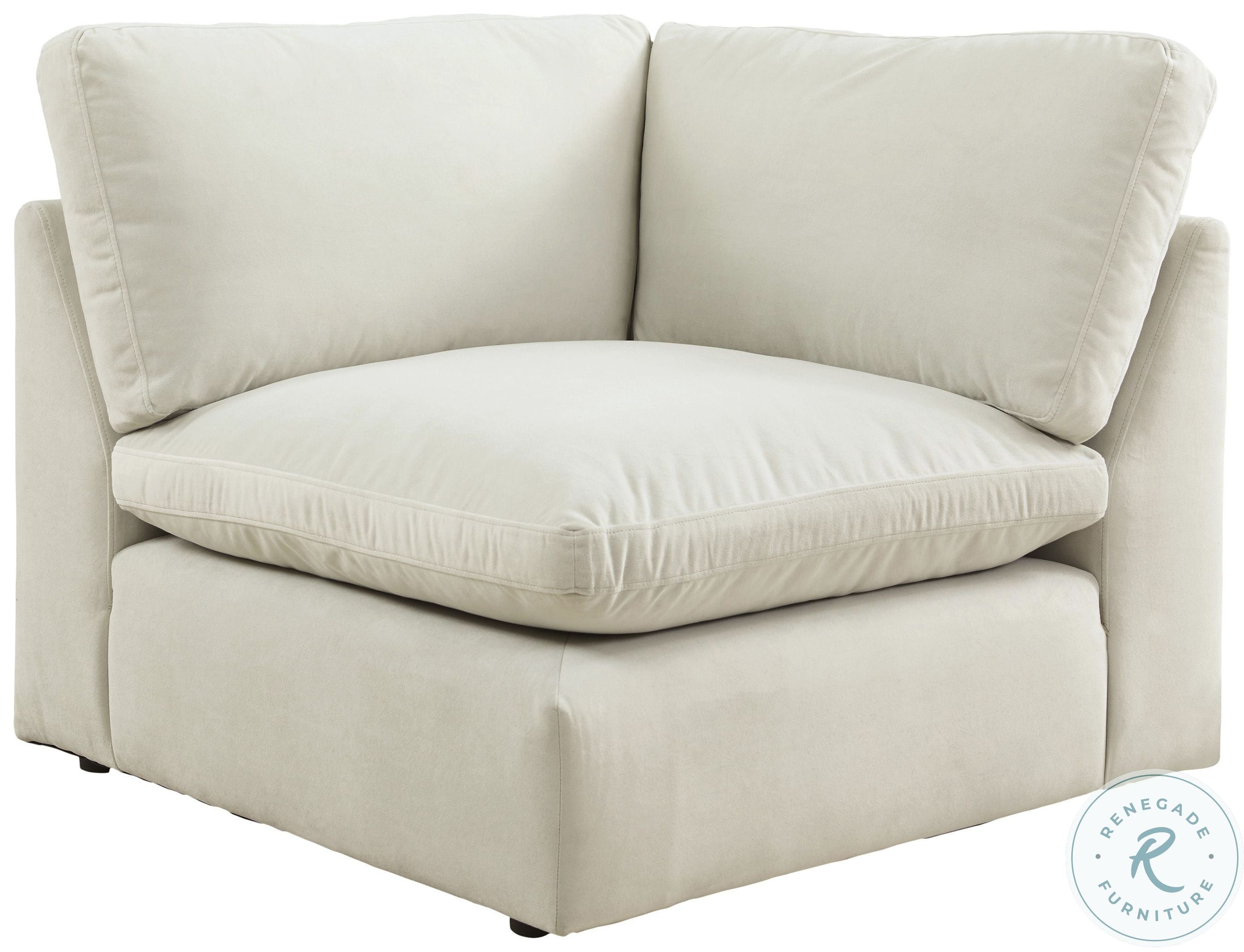 Sophie Light Grey™ Cloud Sofa