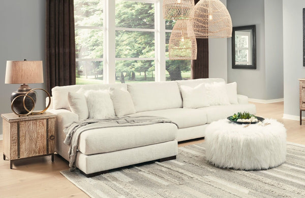 Zada 2-Piece Sectional with Chaise