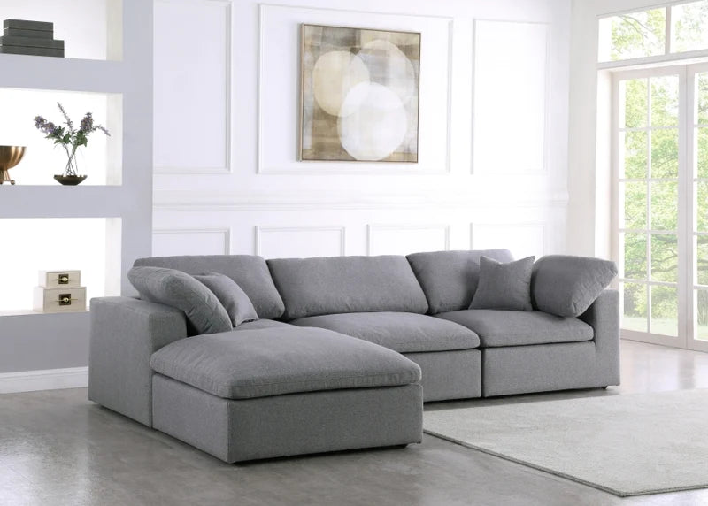 Dream Cloud Couch Down Filled Sectional