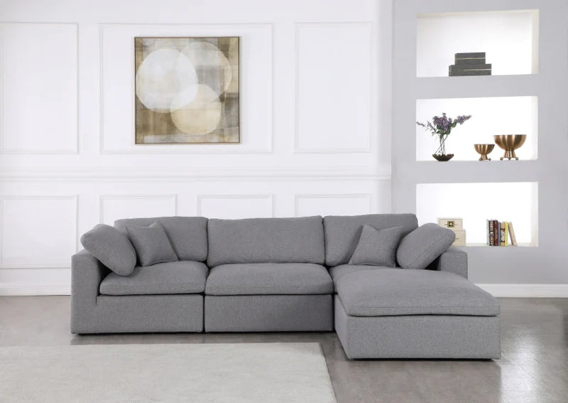 Dream Cloud Couch Down Filled Sectional