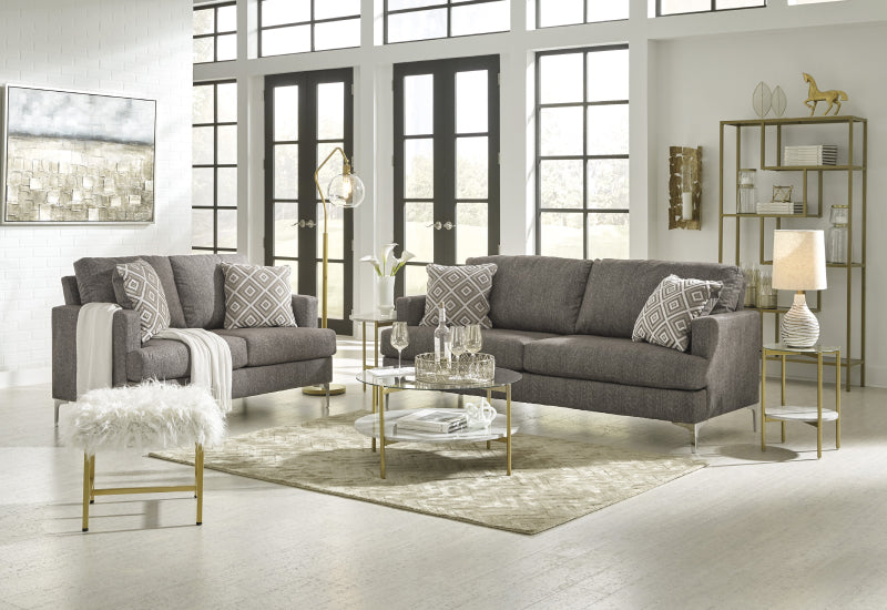 Arcola 2 Piece Living Room Set