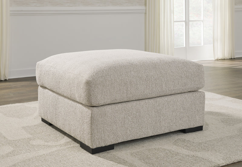 Ballyton Oversized Accent Ottoman