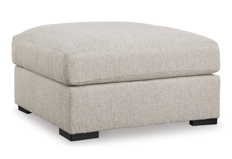 Ballyton Oversized Accent Ottoman