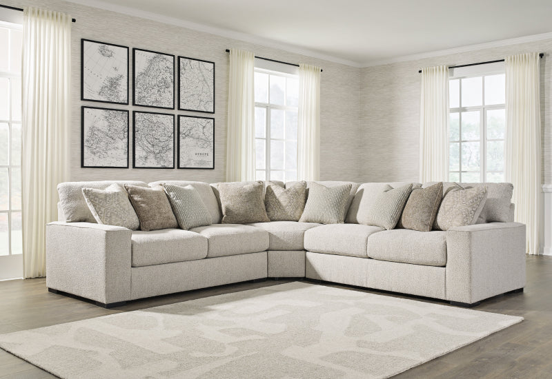 Ballyton 3-Piece Sectional