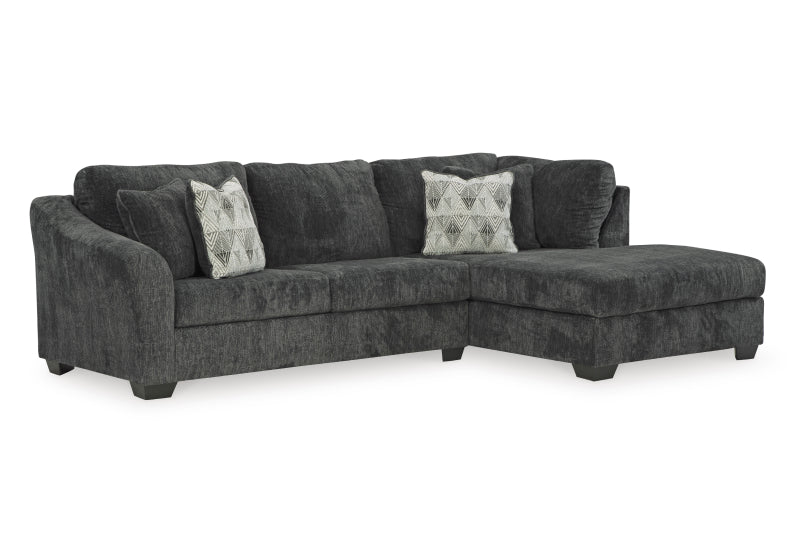 Biddeford 2-Piece Sectional with Chaise