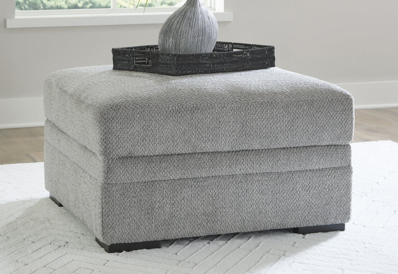 Casselbury Ottoman With Storage