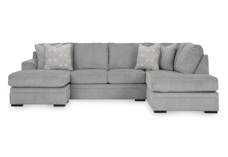 Casselbury 2-Piece Sectional with Chaise