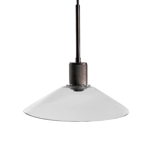 Chaness Pendant Light close up with white background