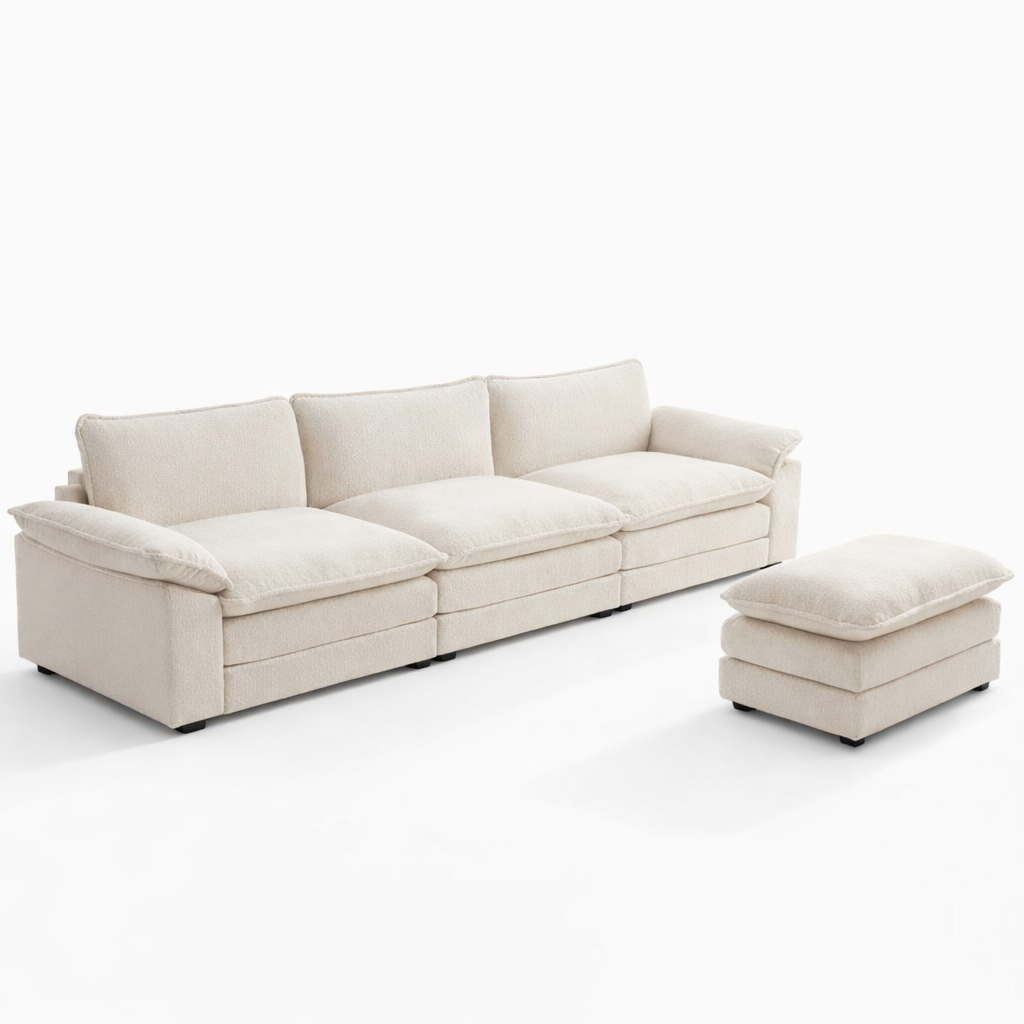 Dream Mellow™ Double Cushion Sofa