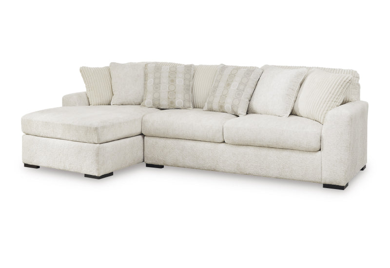 Chessington 2-Piece Sectional with Chaise