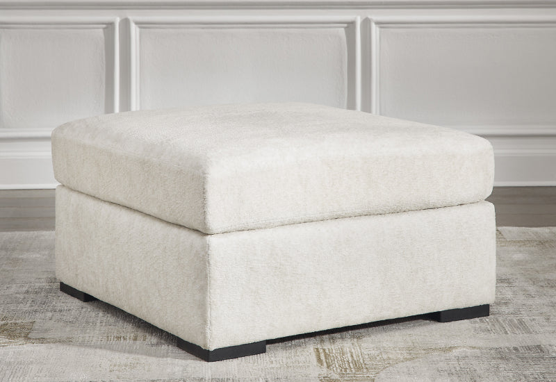 Chessington Oversized Accent Ottoman