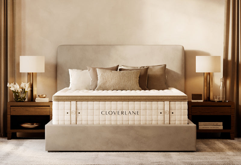 Cloverlane Hybrid Medium Mattress