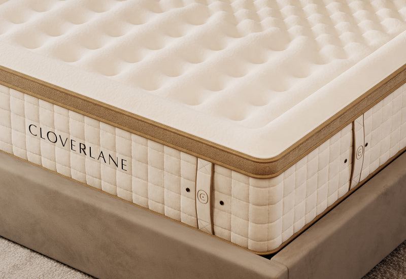 Cloverlane Hybrid Medium Mattress