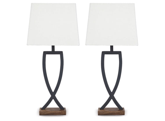 Makara Table Lamp (Set of 2)