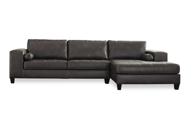 Nokomis 2-Piece Sectional with Chaise