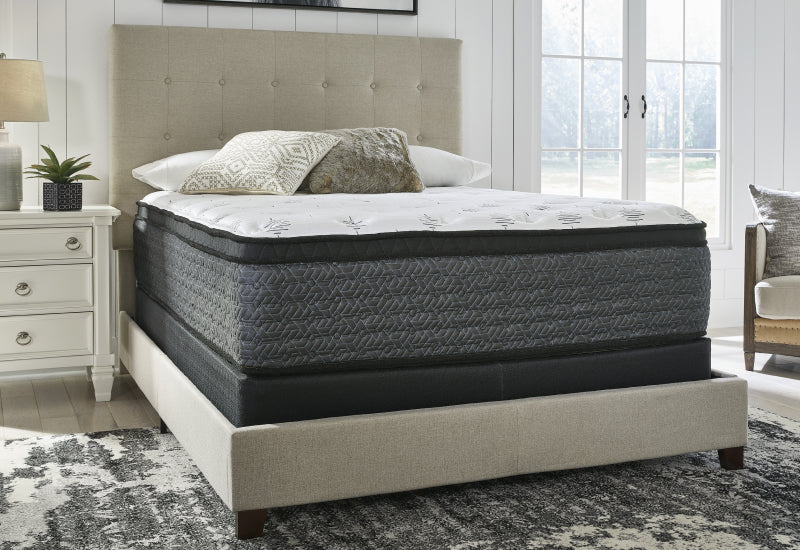 Ultra Luxury ET with Memory Foam Mattress