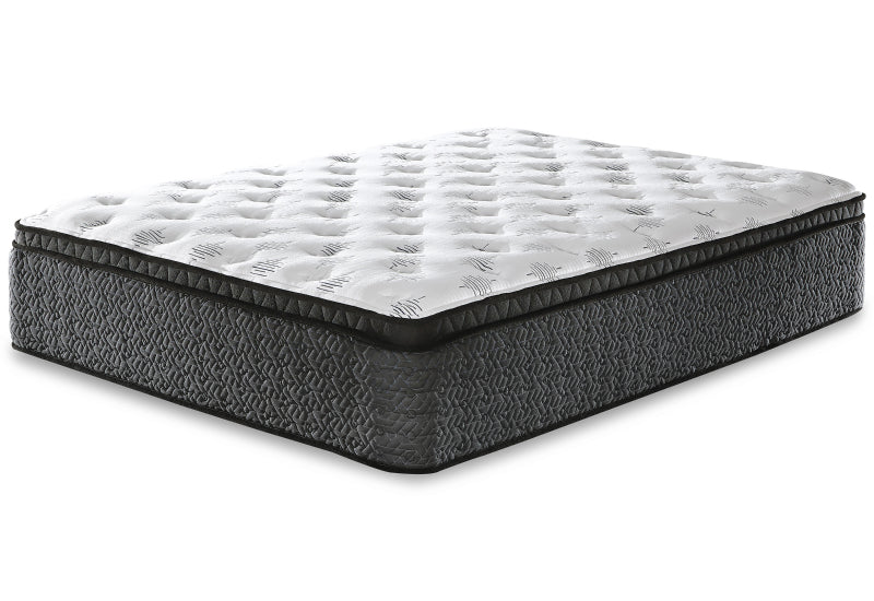 Ultra Luxury ET with Memory Foam Mattress