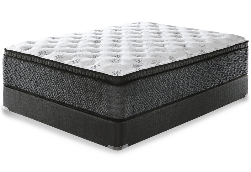 Ultra Luxury ET with Memory Foam Mattress