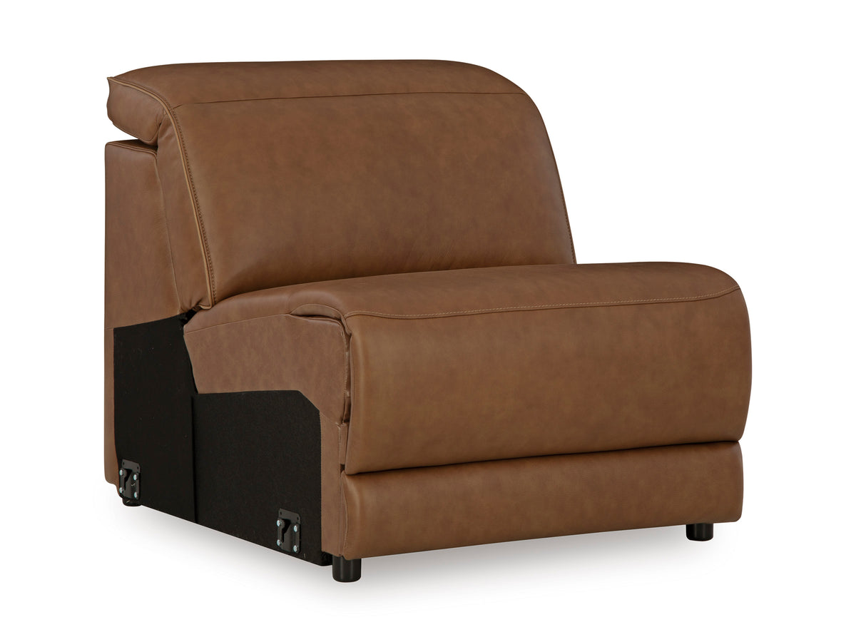Magic Man caramel included component detail