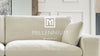 Elyza Beige Cloud Sectional video