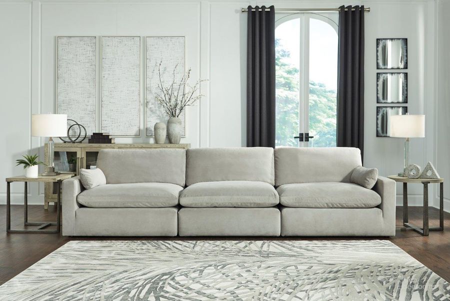 Sophie Grey™ Cloud Sofa